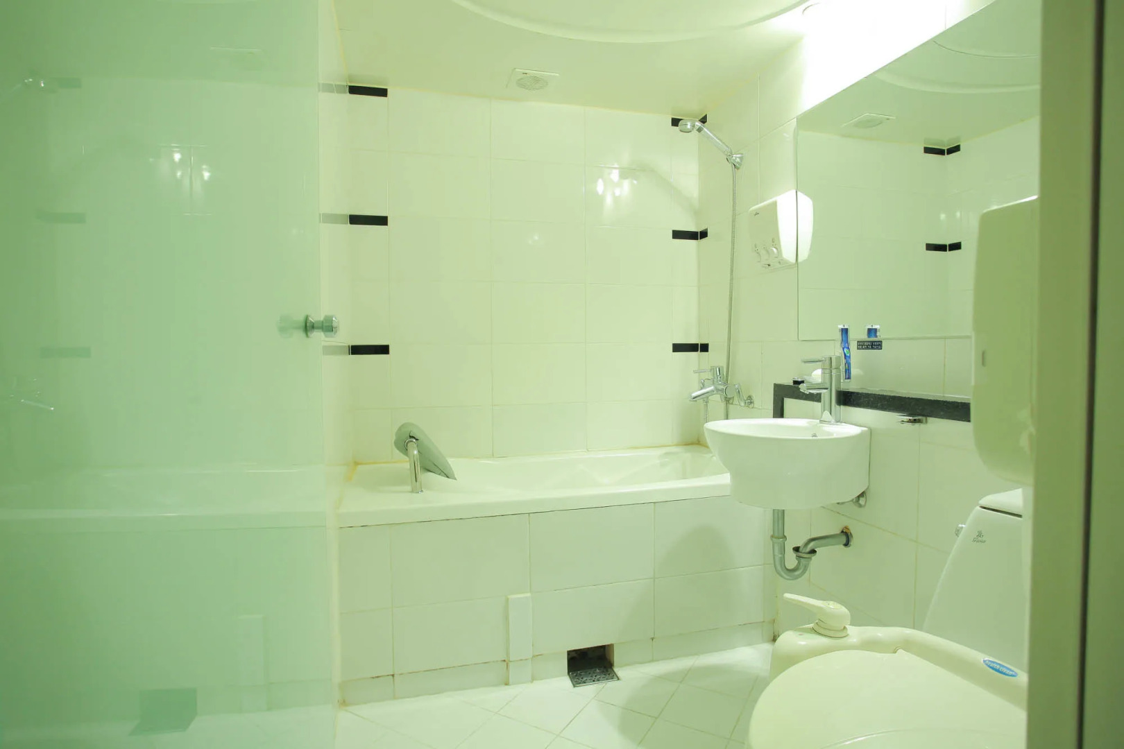 Hotel Centro, Siheung