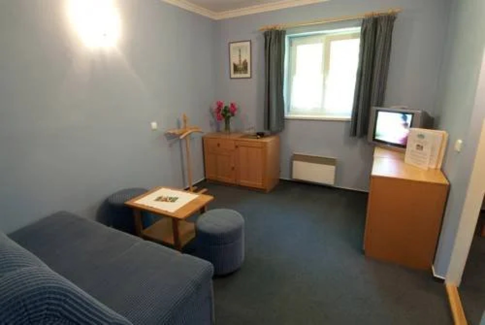 Garni Hotel 1.plavební