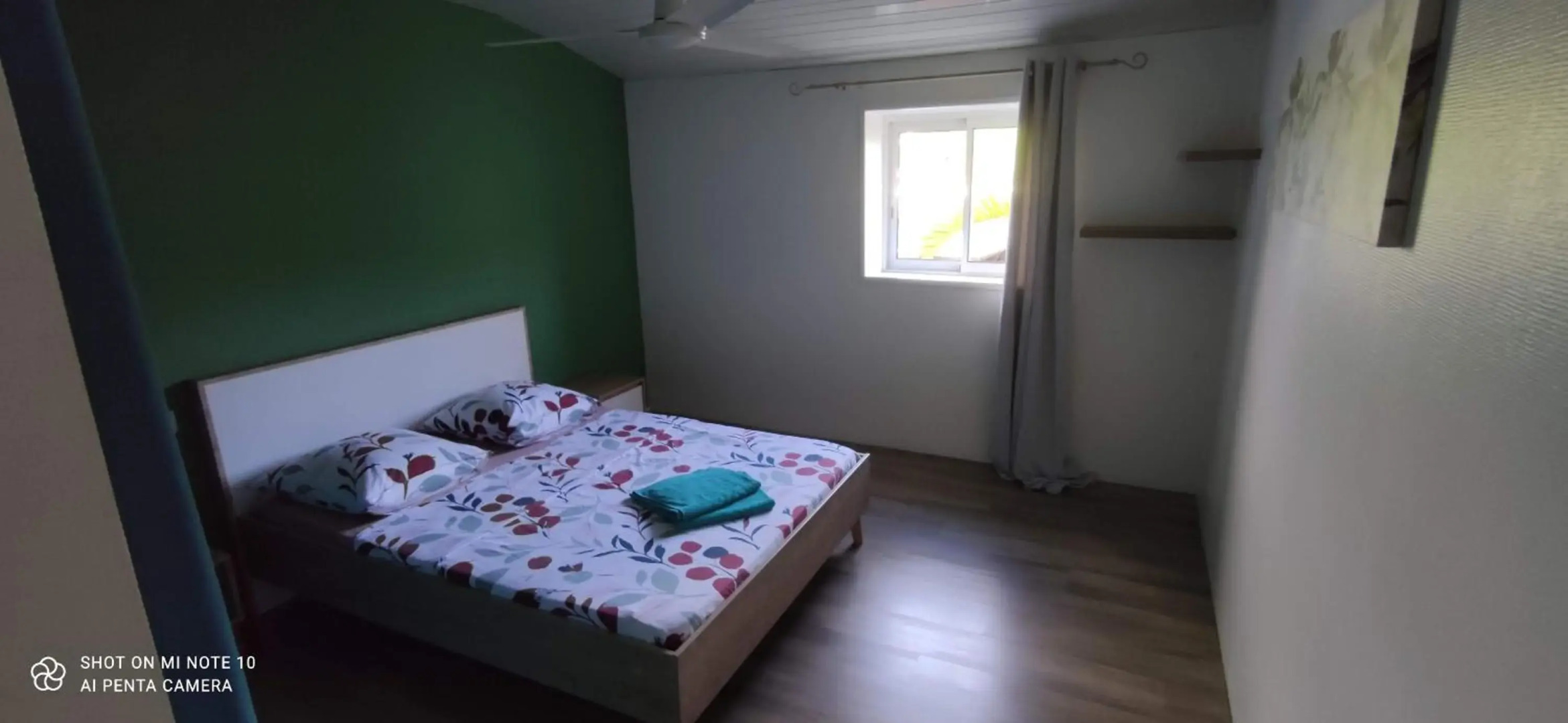 Kaz 13'Or entre mer et montagne 6 à 8 voyageurs