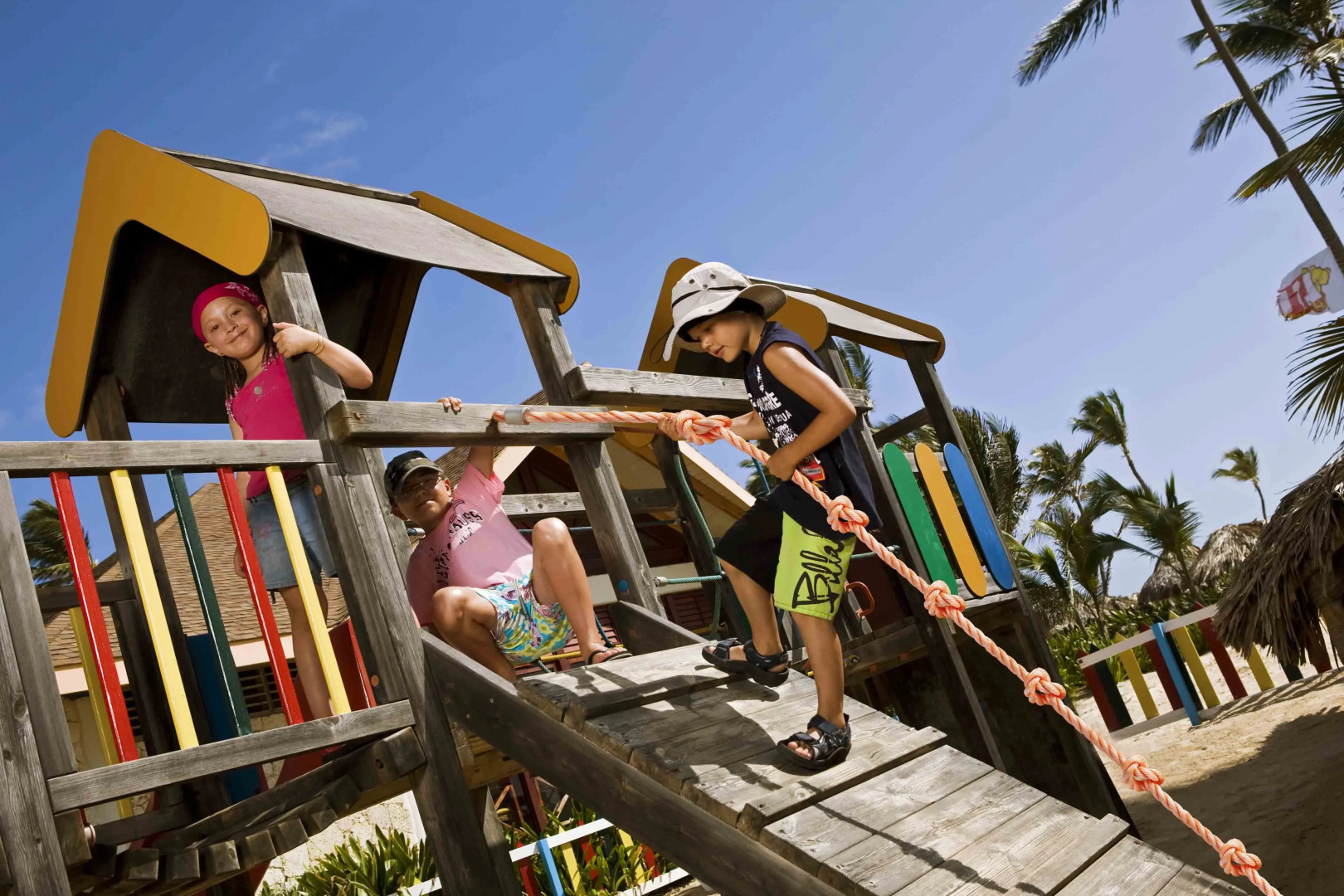 VIK hotel Cayena Beach