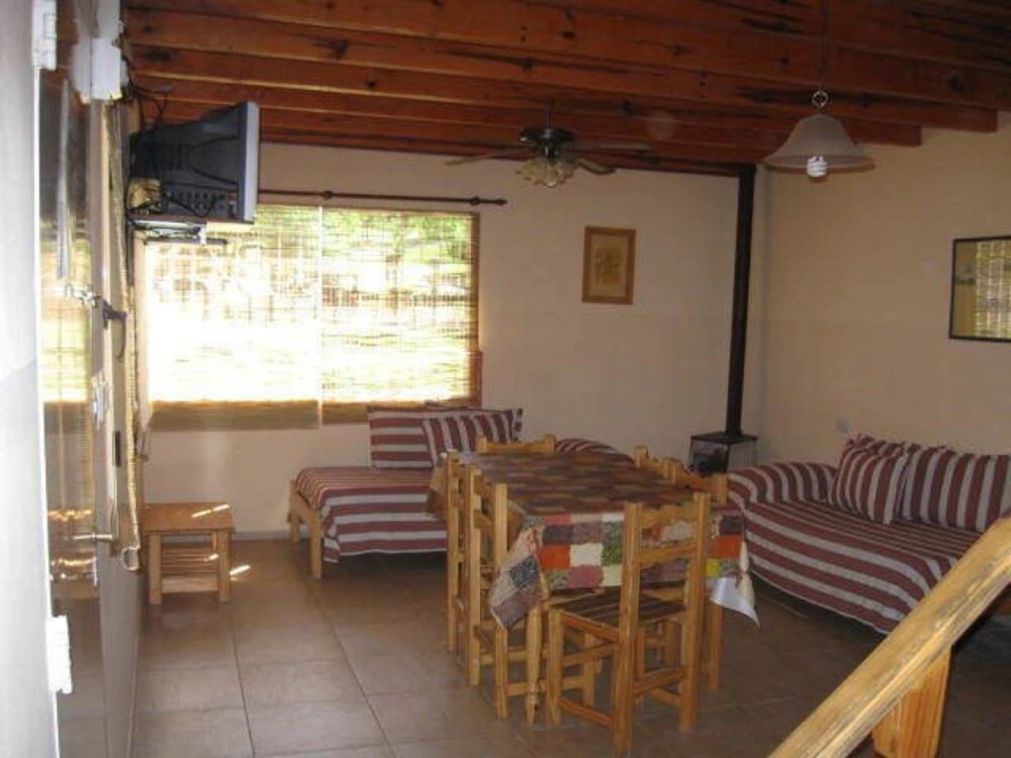 Cabañas Trancas y Barrancas