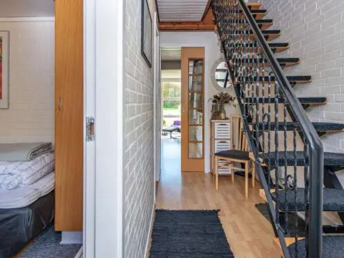 Two-Bedroom Holiday home in Henne 2