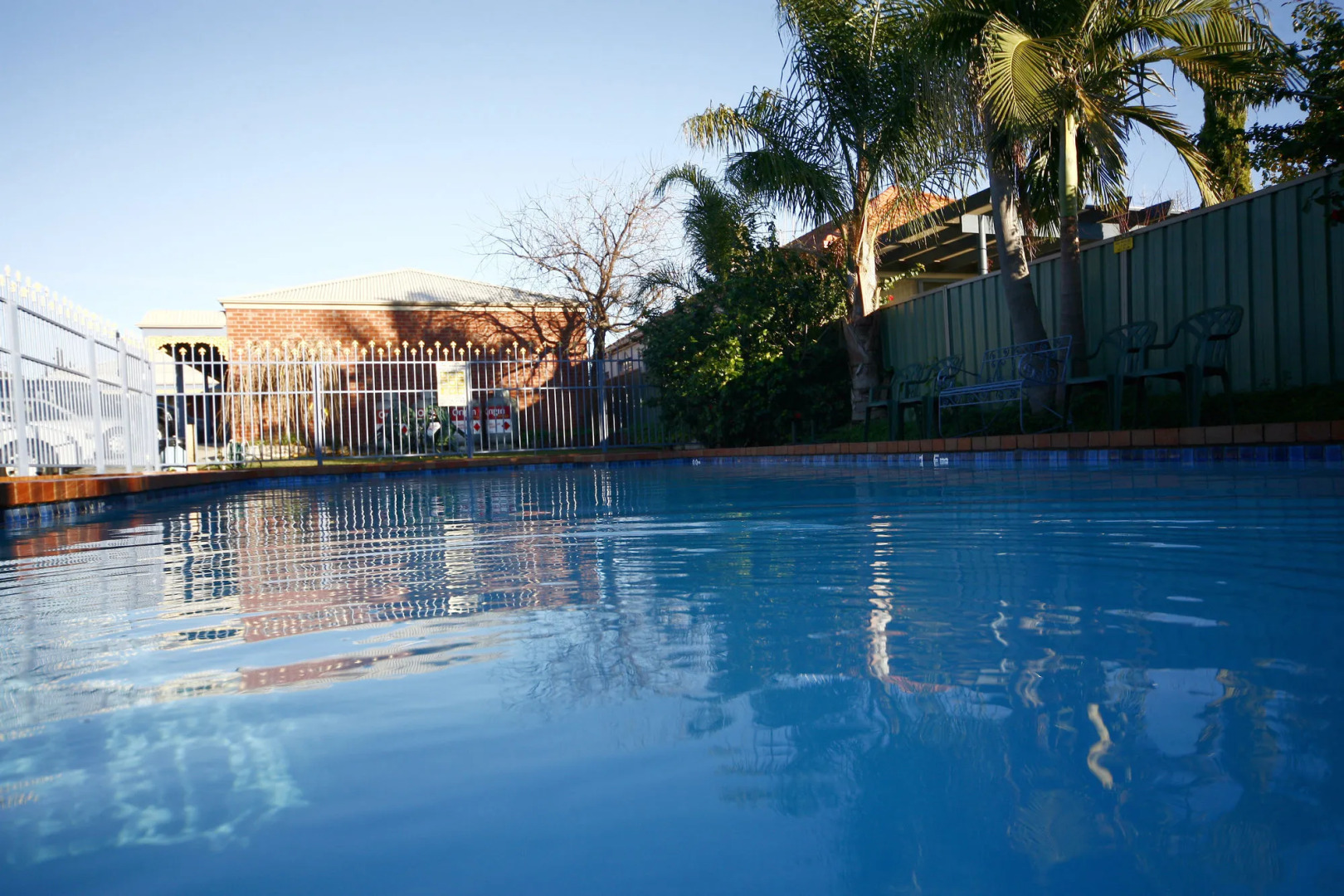 Burke And Wills Motor Inn Swan Hill