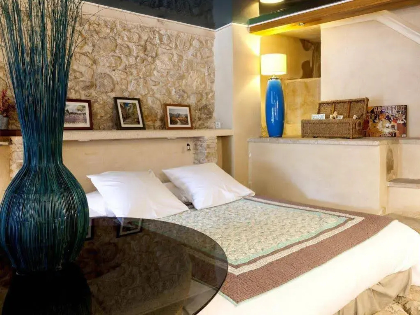 Logis Le Mas Et La Flambee Du Luberon