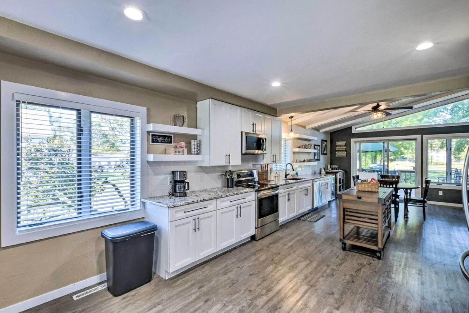 Riverfront Shawano Home w/ Private Backyard!