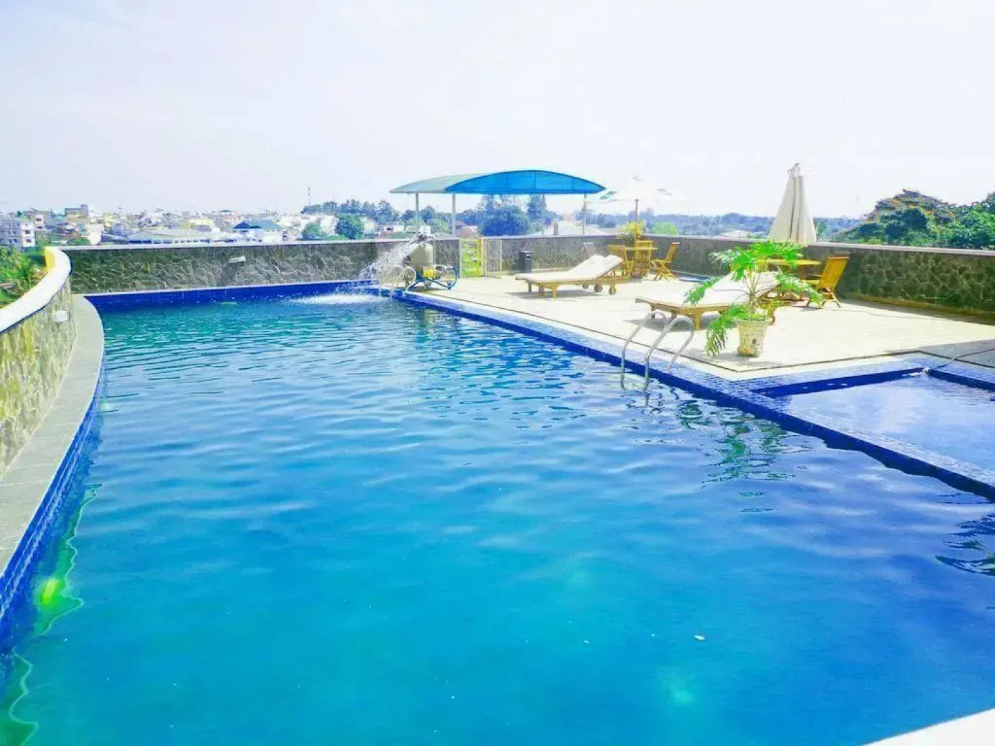 Sapadia Hotel Siantar