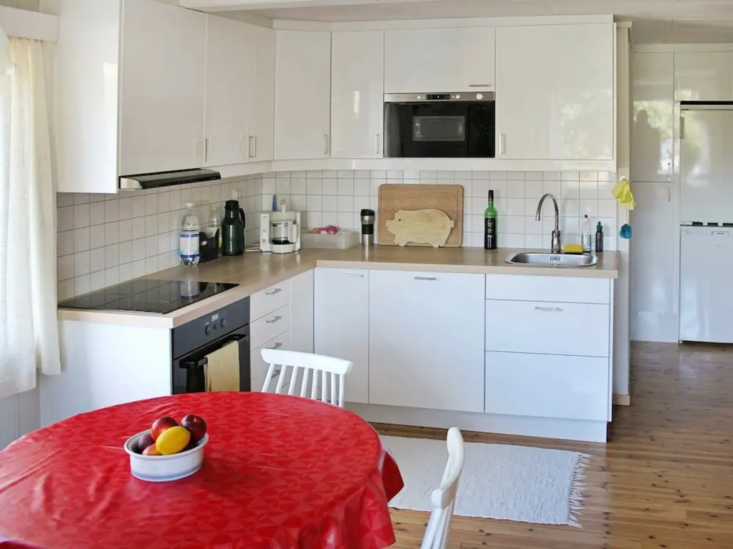 4 Person Holiday Home in Fister