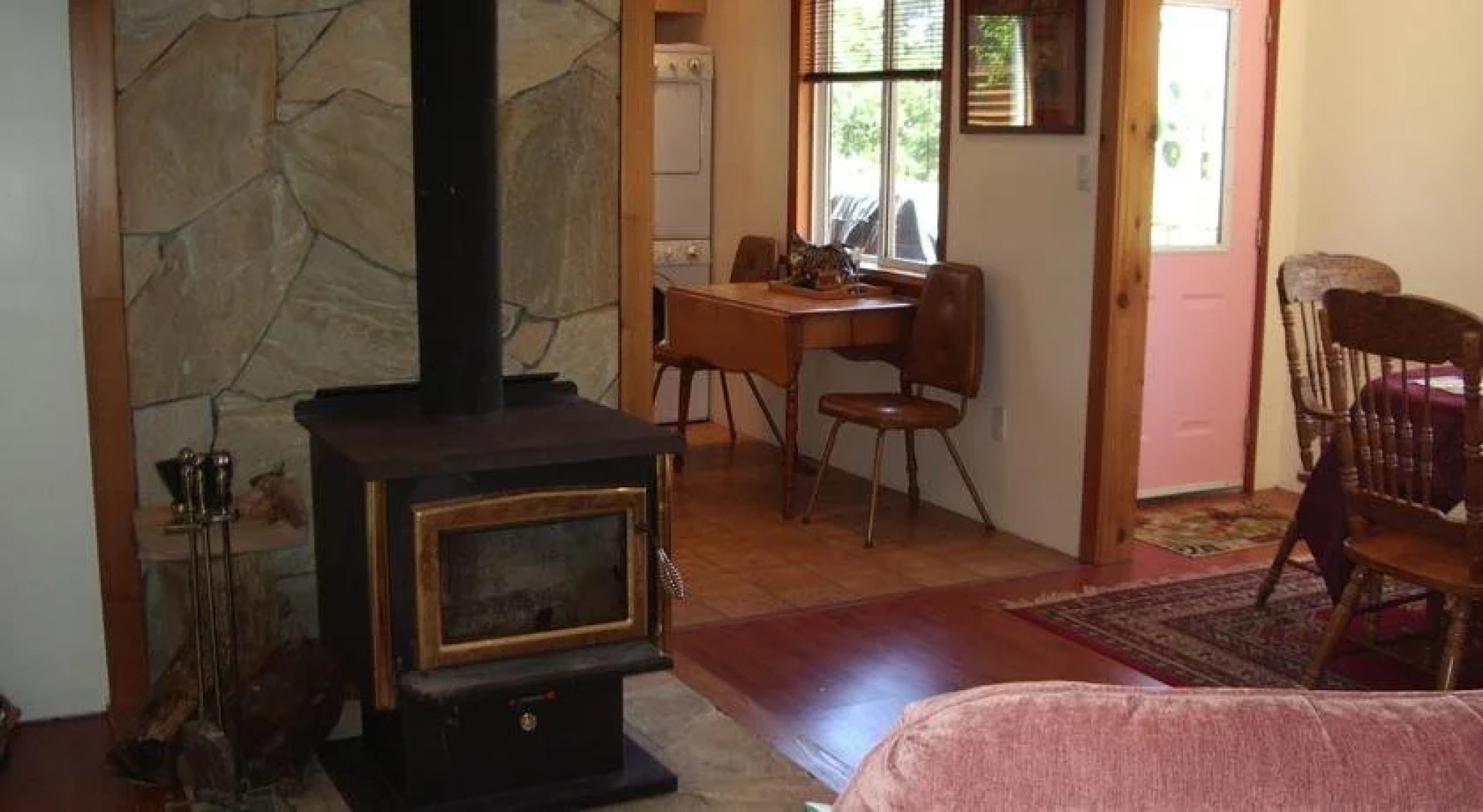 Pacific Rose Cottage