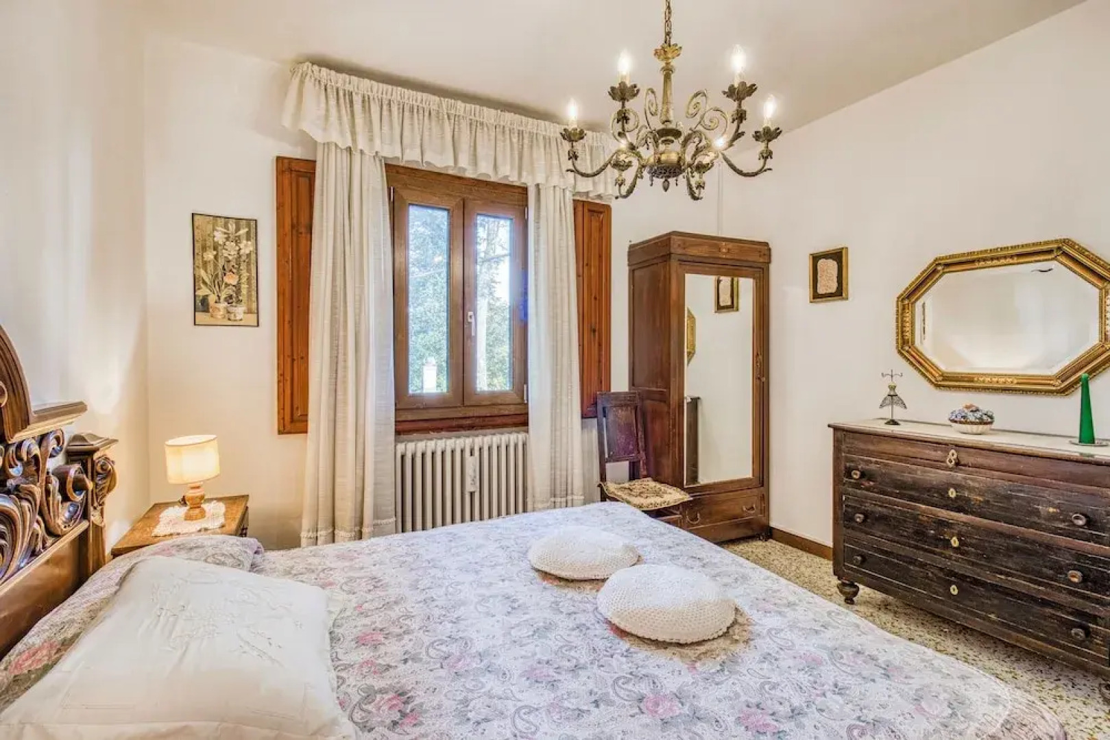 Villa Paola Private Pool Gym in Chianti