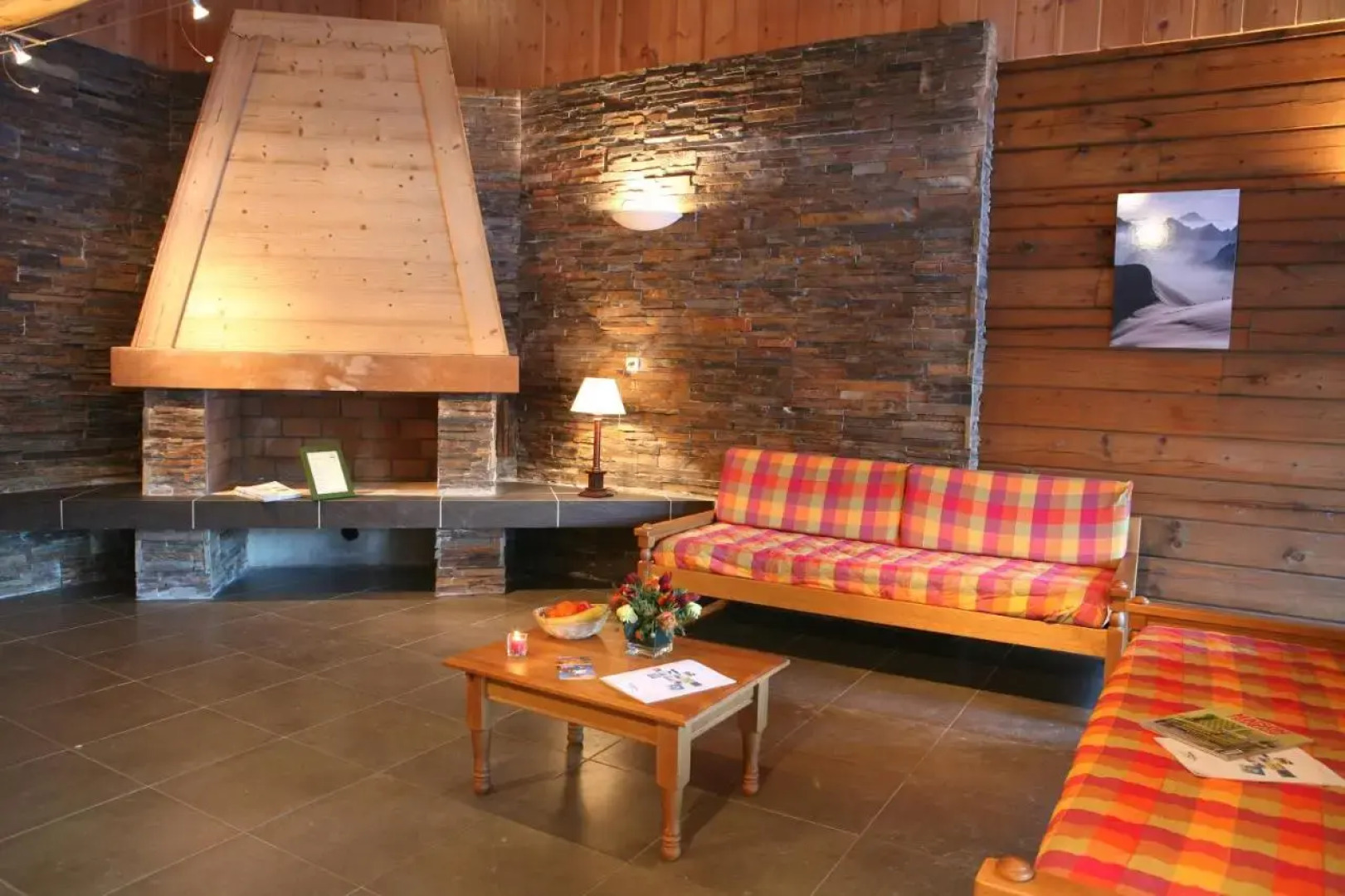 Résidence Nemea Les Chalets du Bois de Champelle