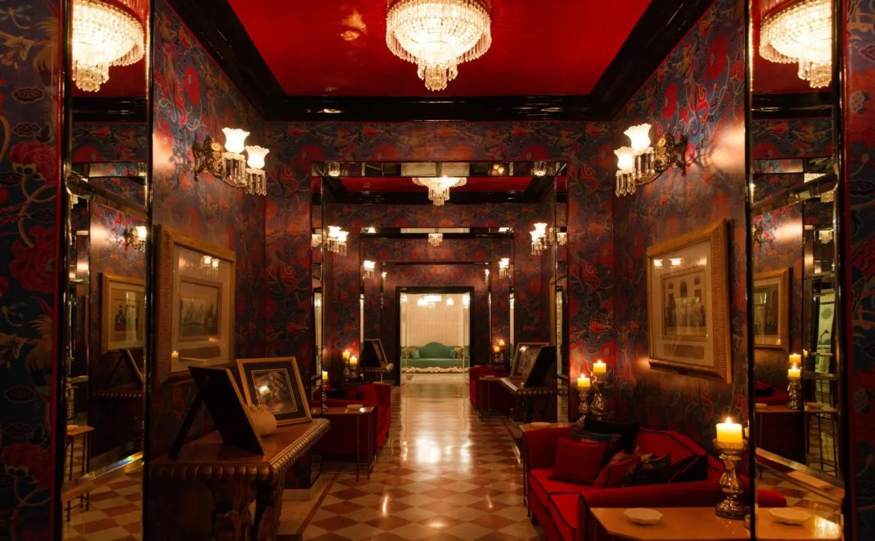 Rajmahal Palace RAAS