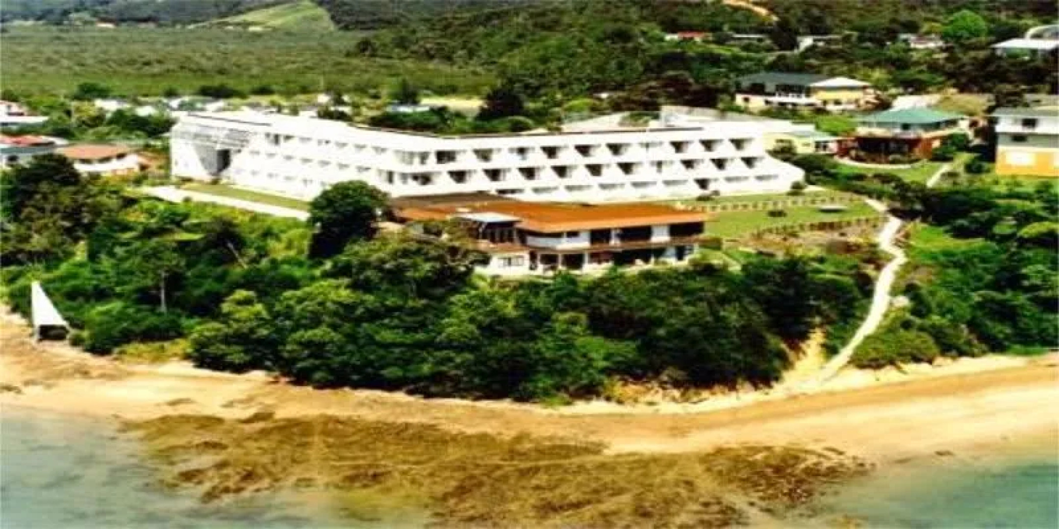 Heartland Hotel Beachcomber