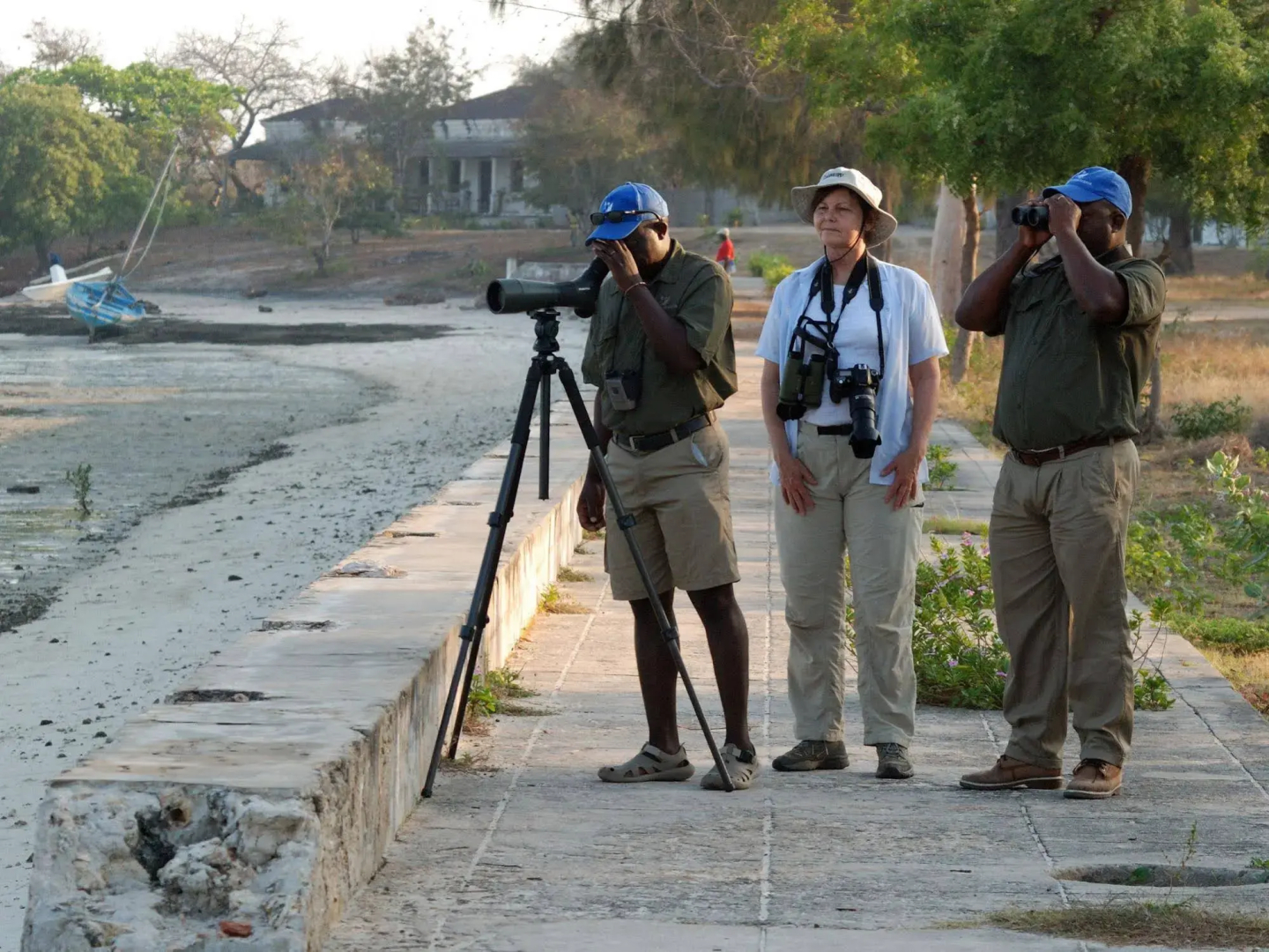 Ibo Island Lodge
