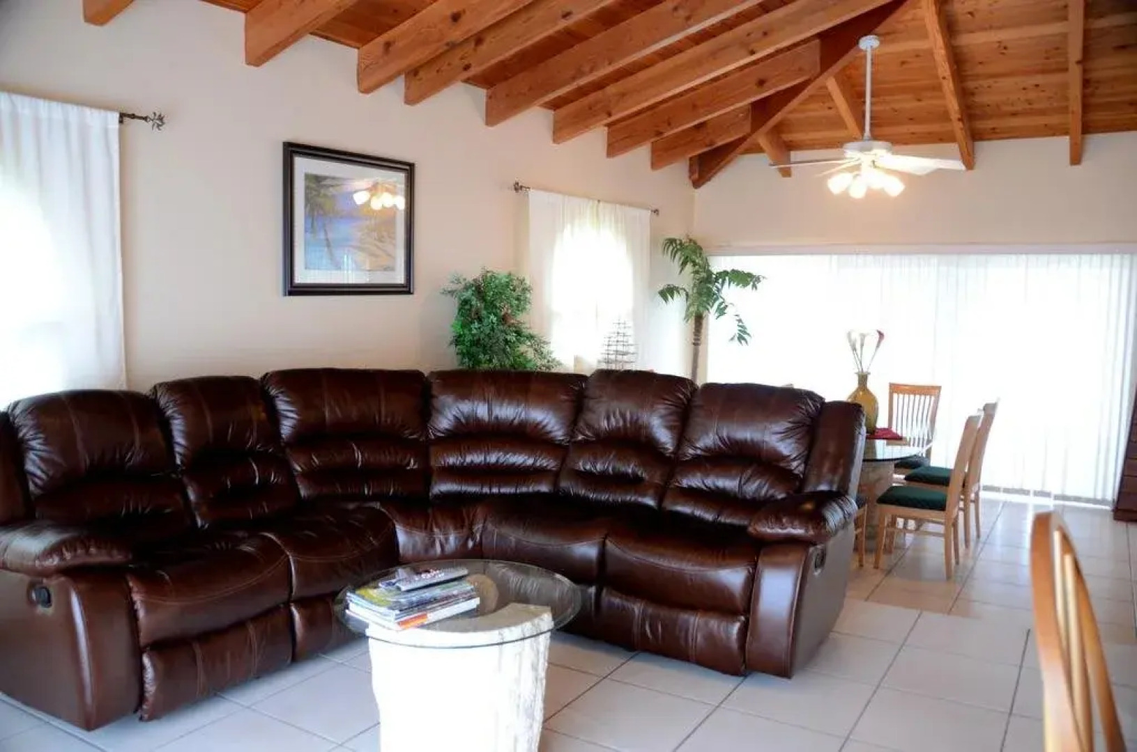 Tingler Island mansion by RedAwning