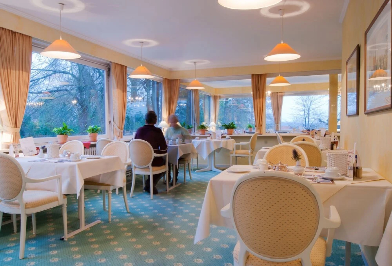 Familien und Ferien Hotel Bad Malente