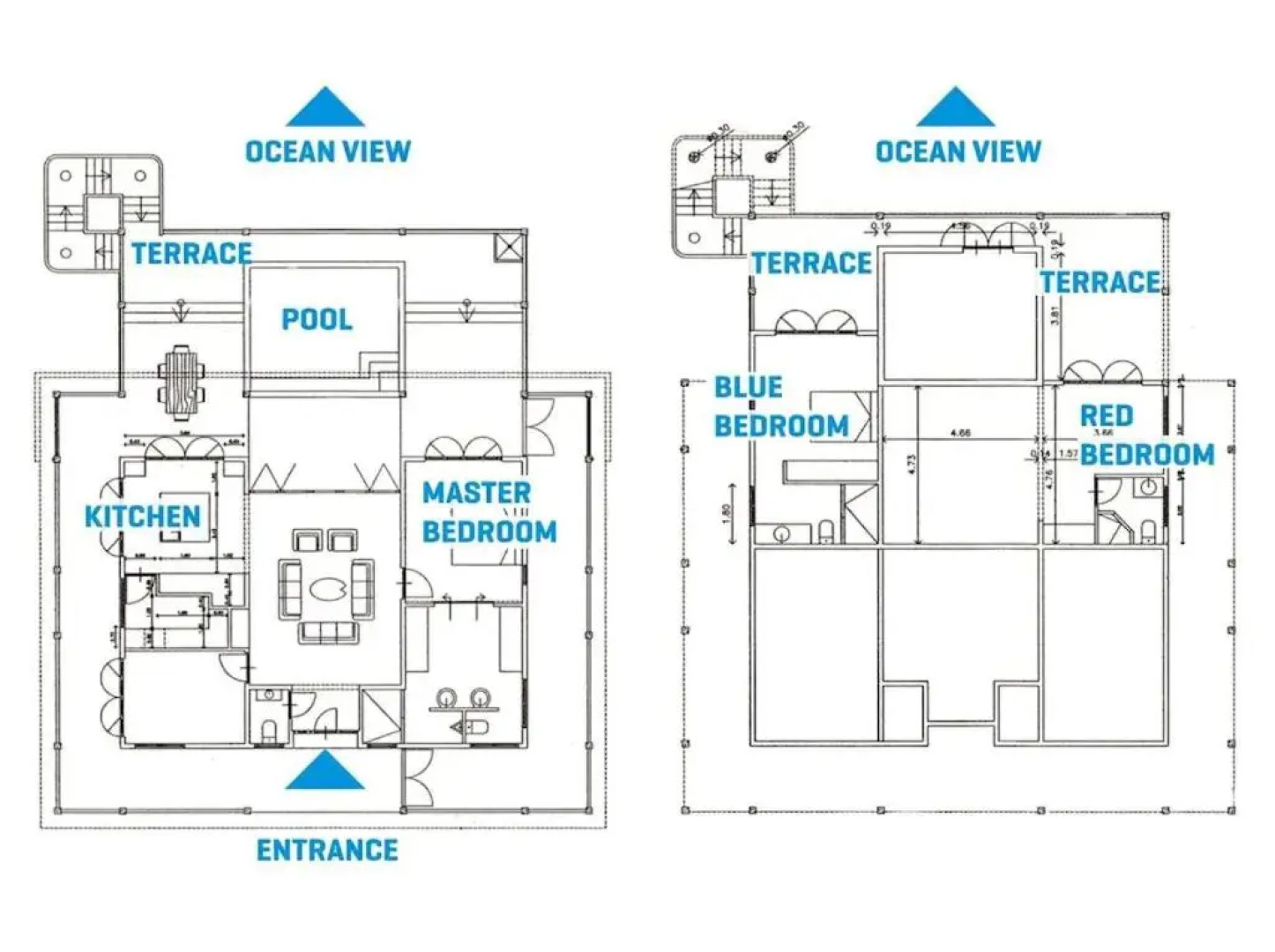 Great View Villa Galant Curaçao - Completely Renovated in November 2019!!!