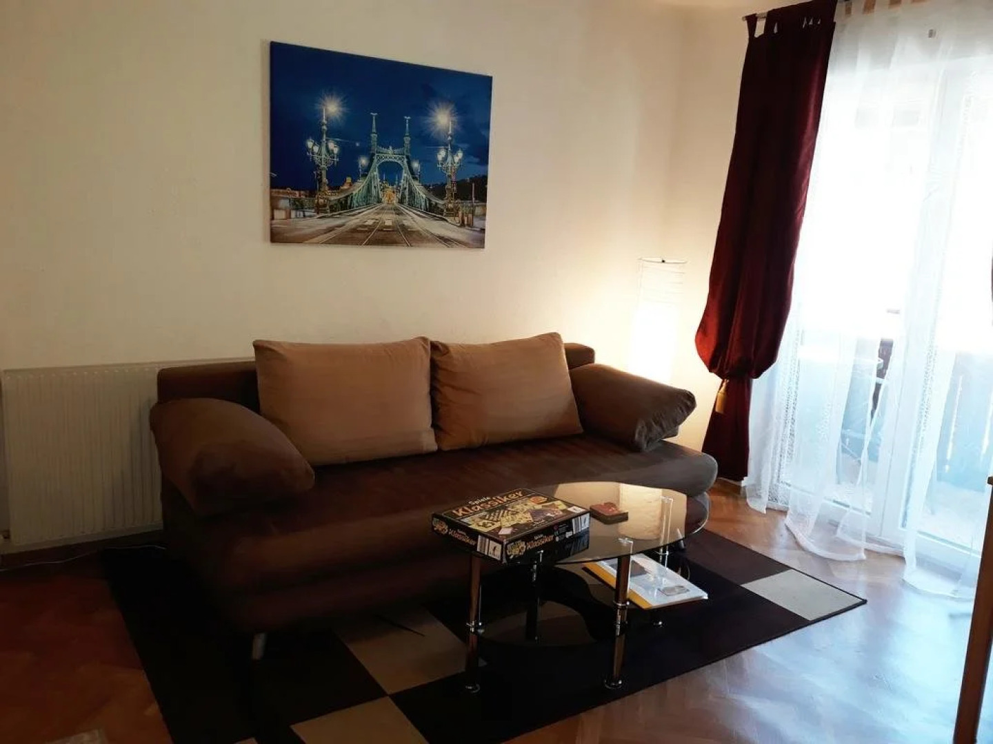 Appartementhaus Rosengarten