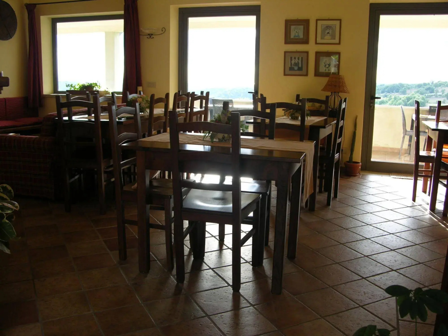 Agriturismo La Meria