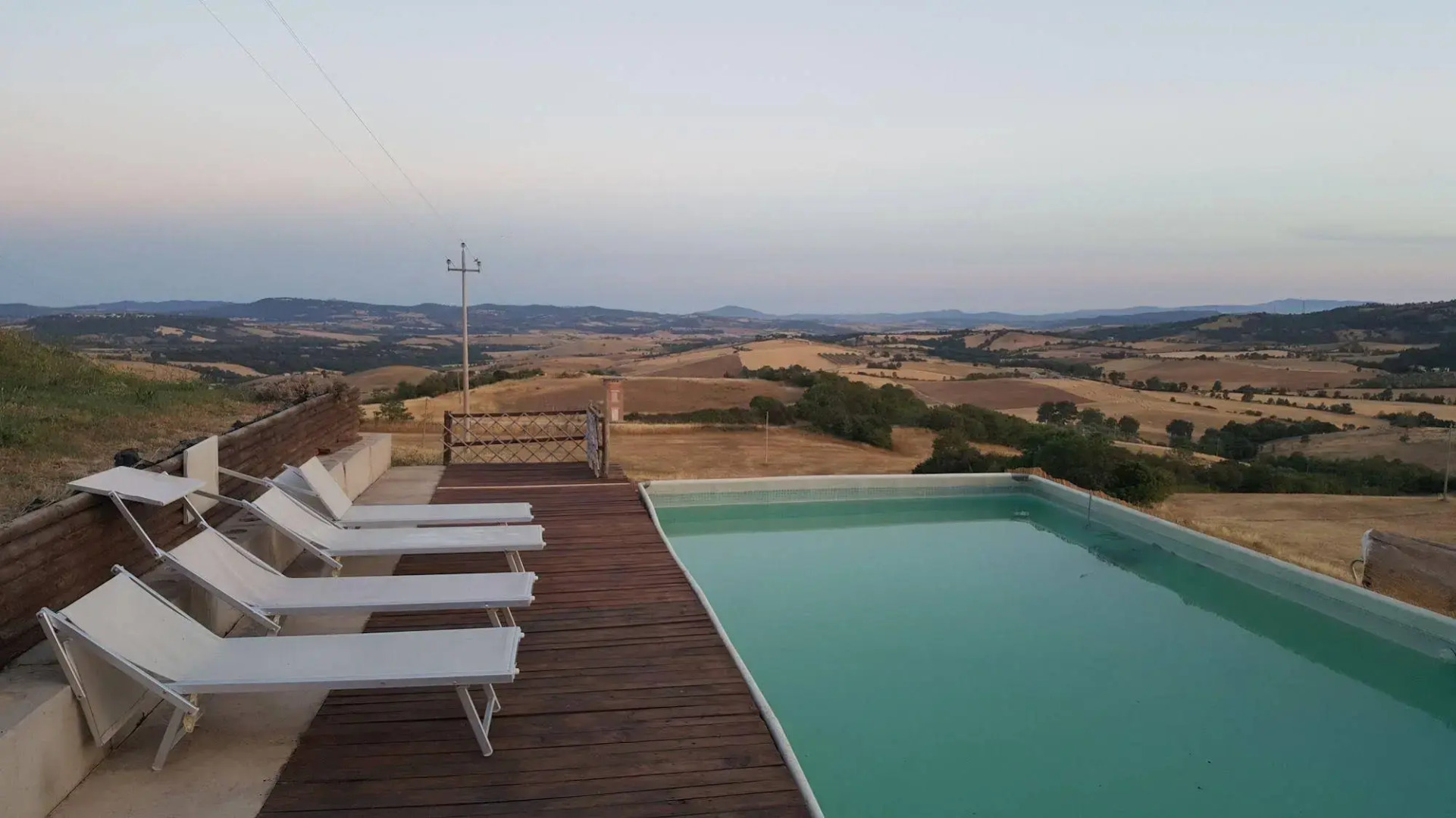 Agriturismo Bio Aia della Colonna