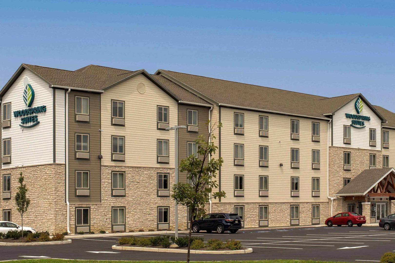 WoodSpring Suites Cherry Hill