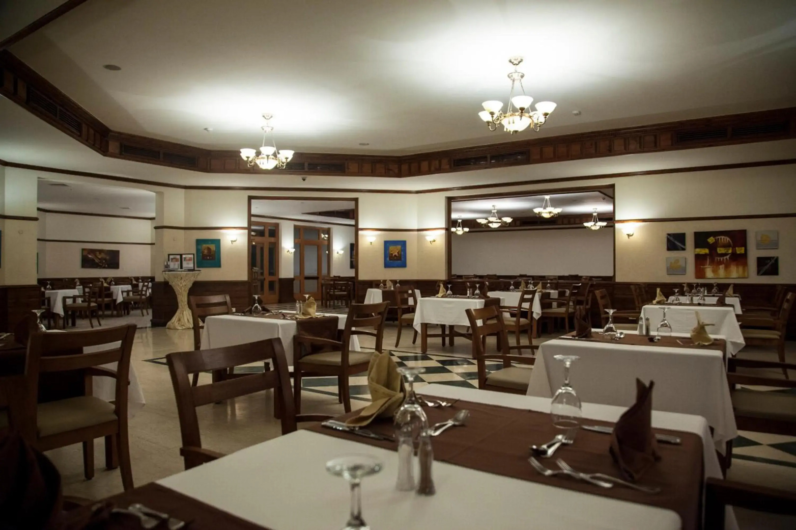 Lahami Bay Beach Resort And Gardens