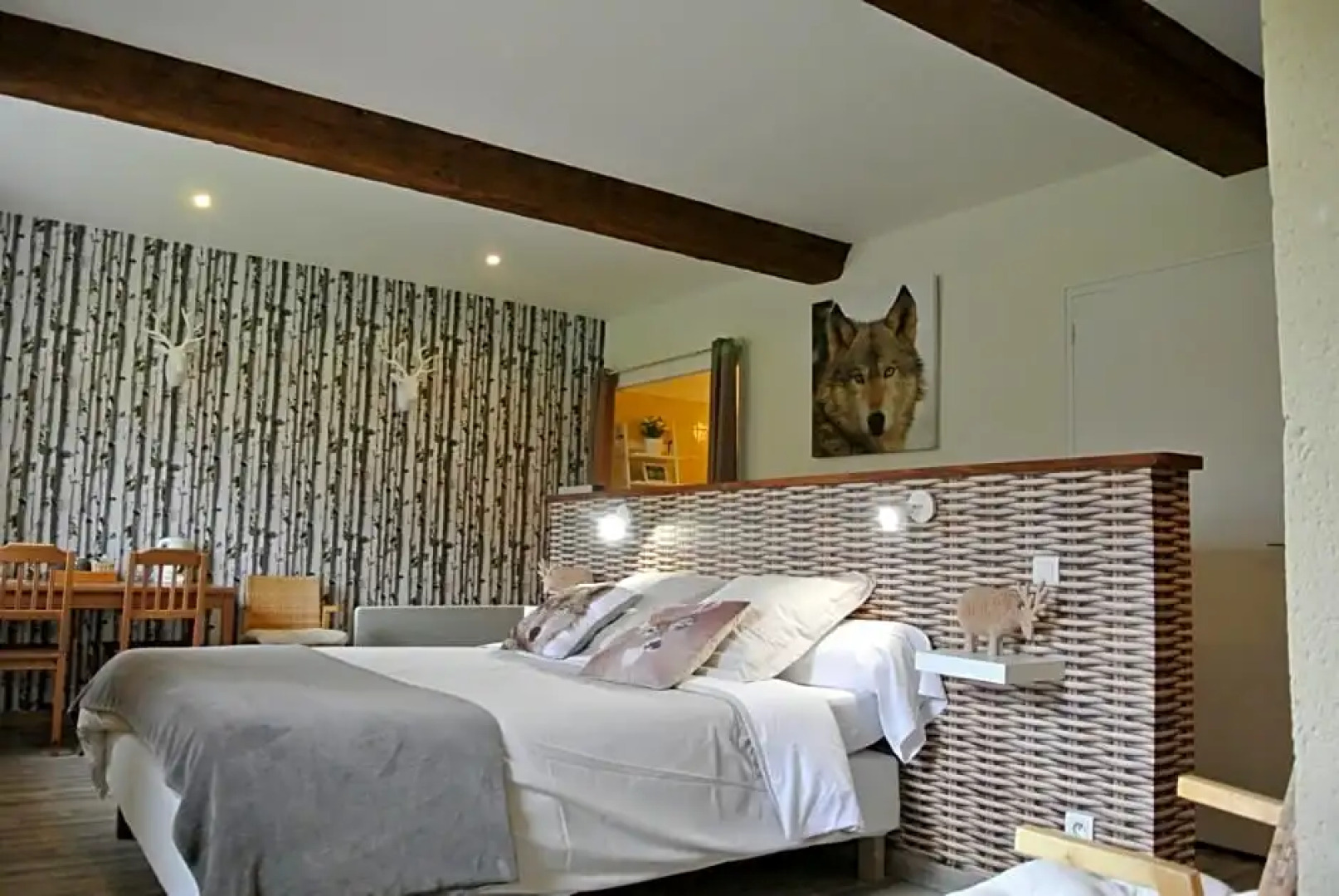 Chambres dHôtes La Fresnée