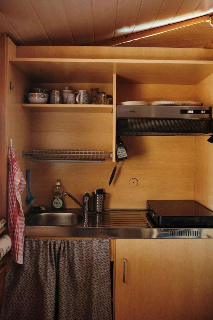 Camping A La Ferme De Bourras