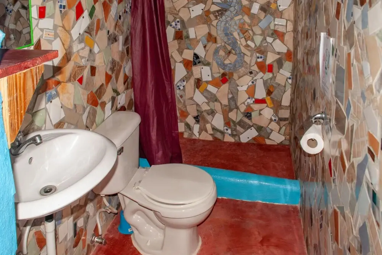 Hostel La Ballena Backpacker