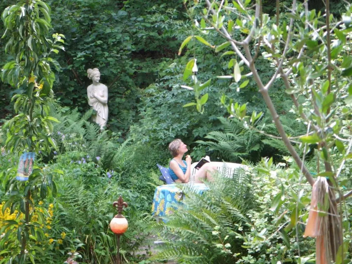 Frauenpension Arleta - Women only (только для женщин)