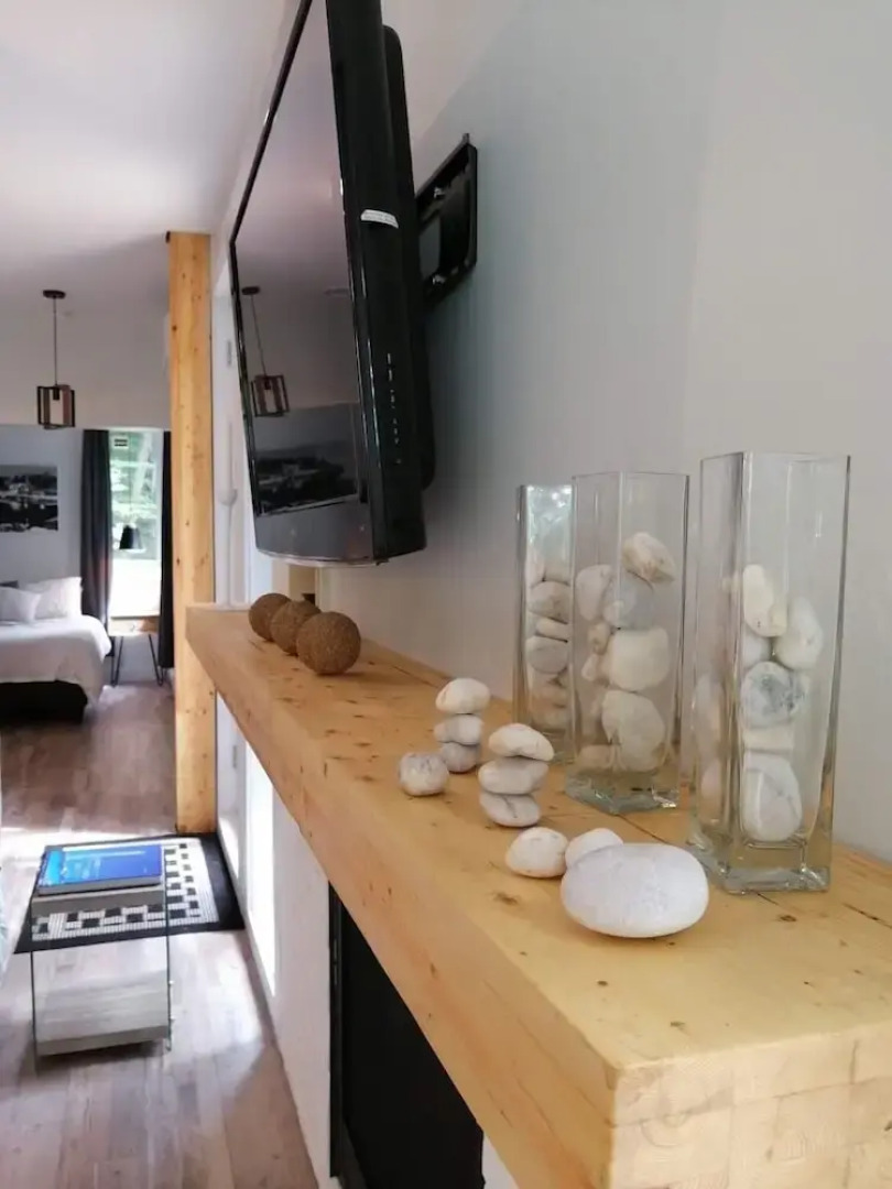 Loft in the Mountains, Near Bromont