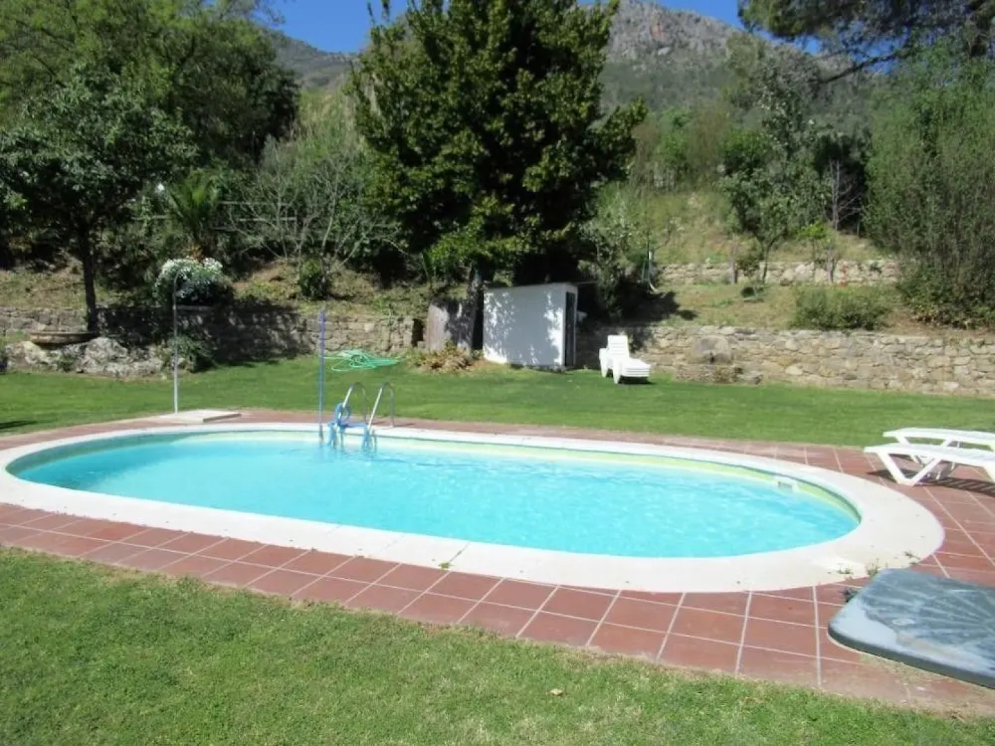 Vivienda rural La Maquila Grazalema