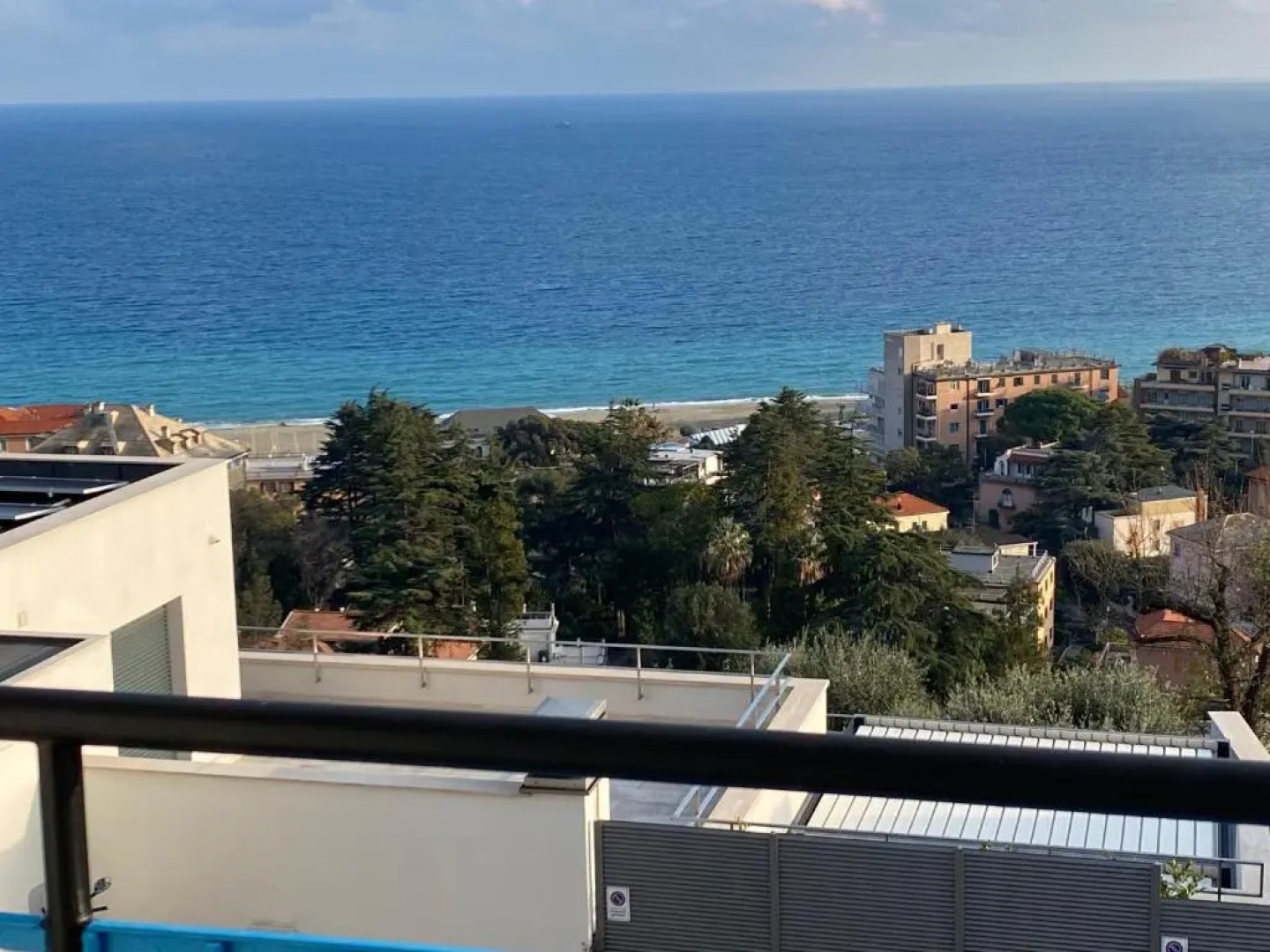 Arcobaleno Apartment 500 Meters From the sea