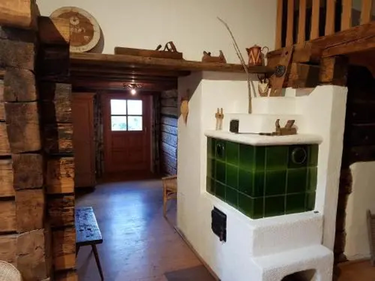 Ferienbauernhaus Stergut