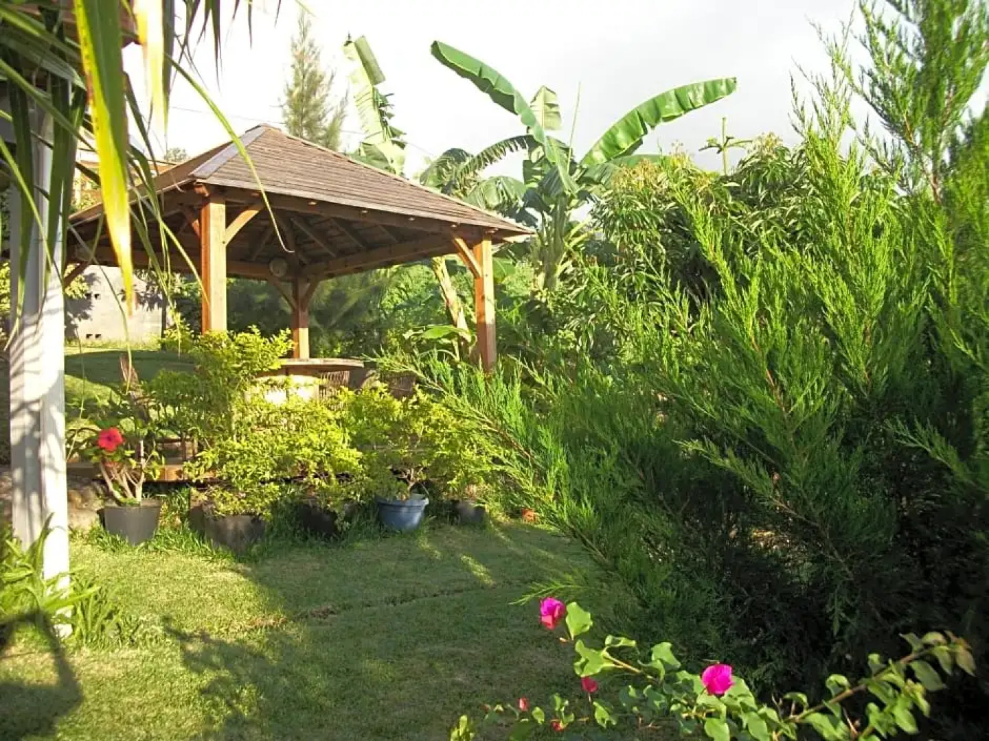 Le Chalet à la Fontaine Saint Leu