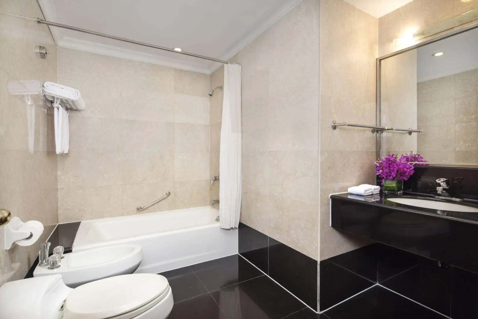 Jin Jiang Pacific Hotel Shanghai