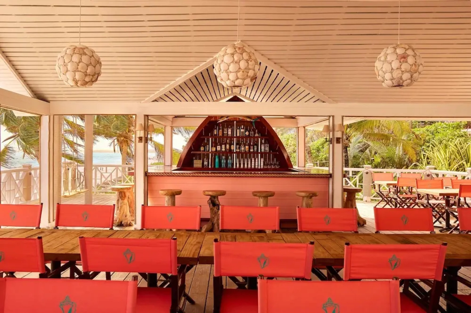 Private Pool Villa at Coral Sands Steps to Pink Sand Beach & Resort Amenities