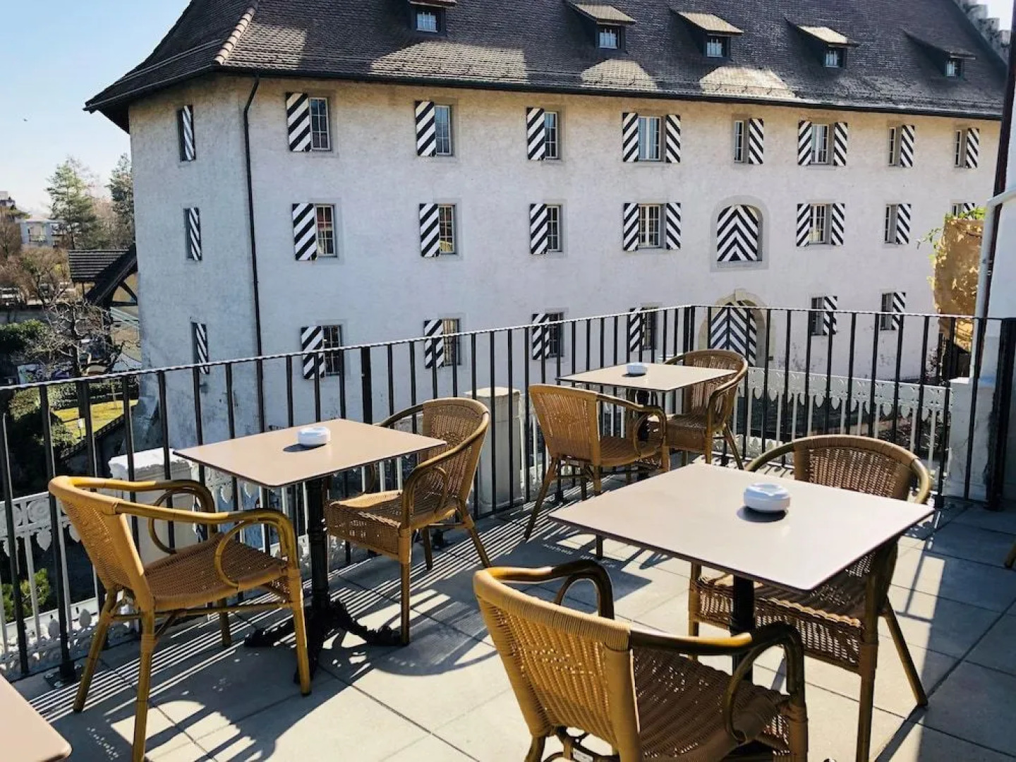 Marco Polo Business Apartments - Brugg