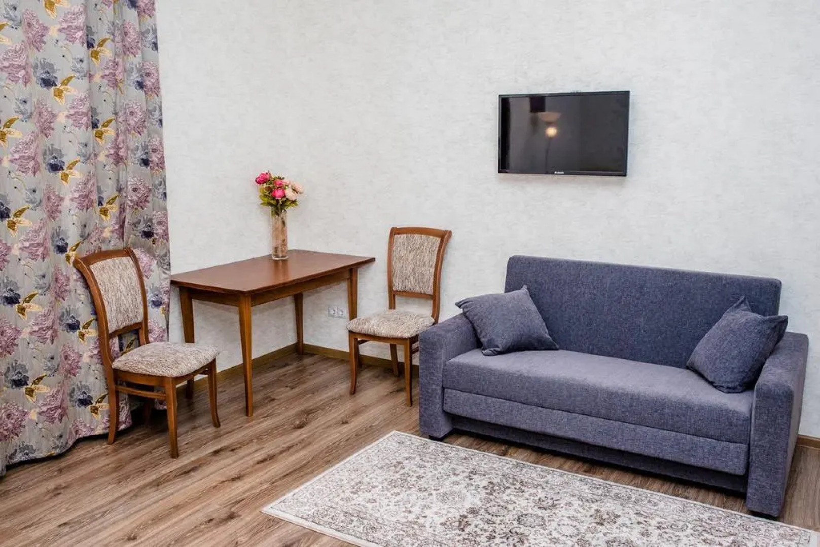 Гостиница Лесная 