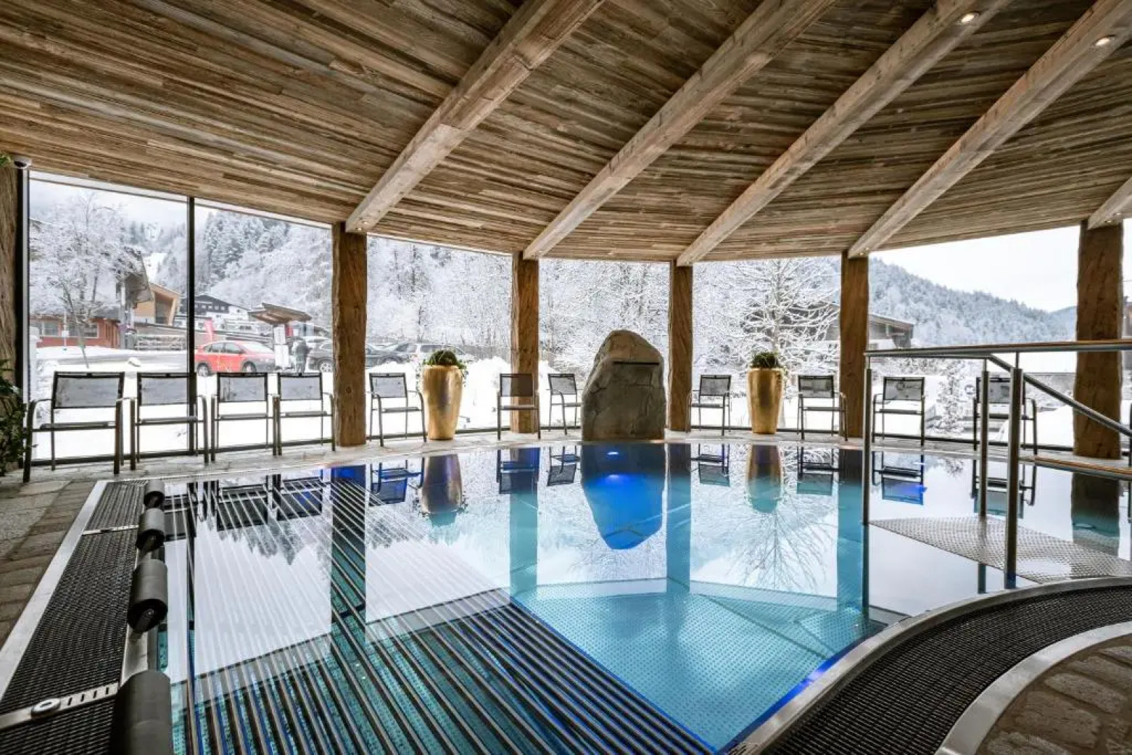 Hotel Restaurant Hexenalm