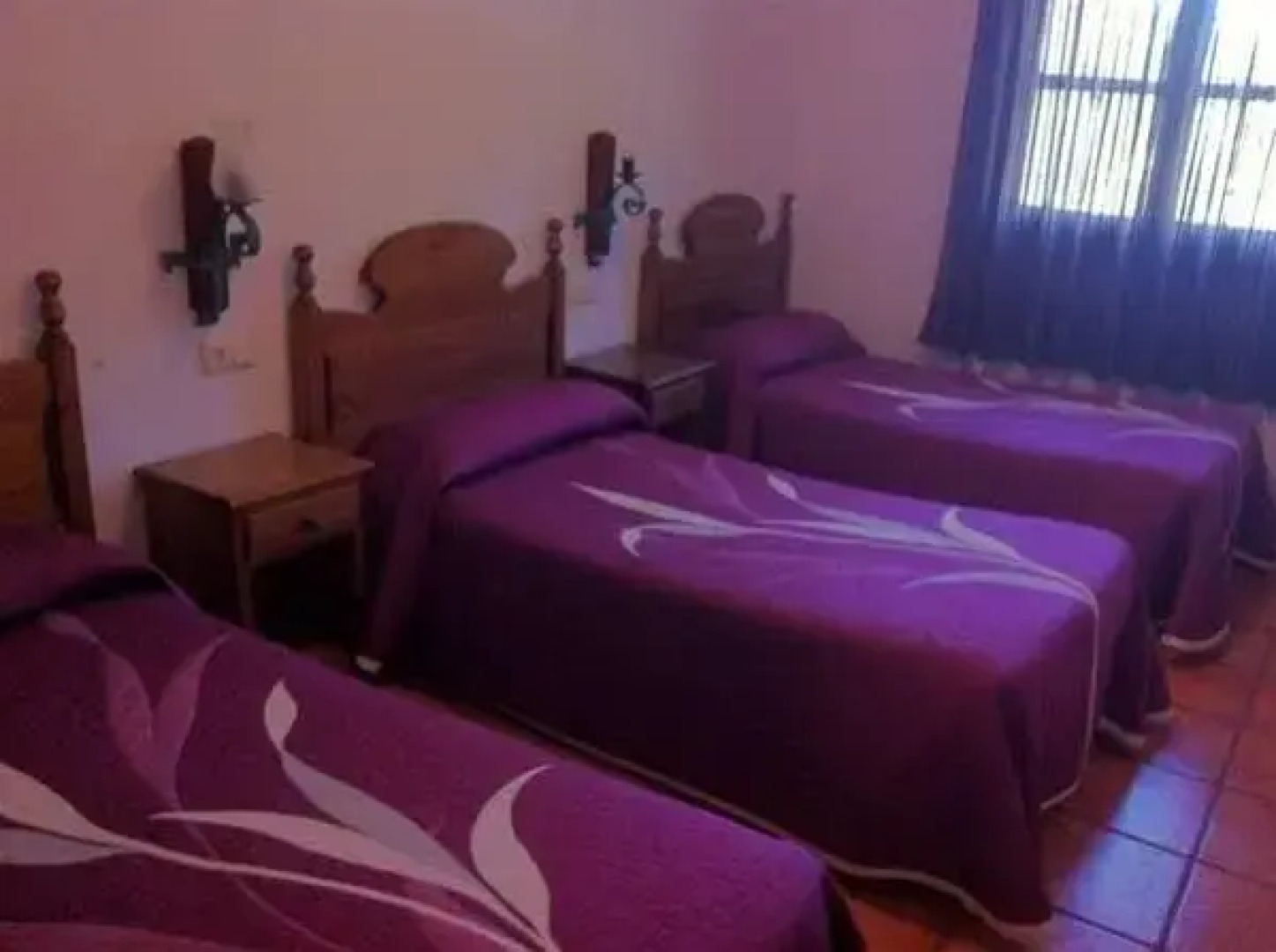 Apartamentos Siete Lagunas