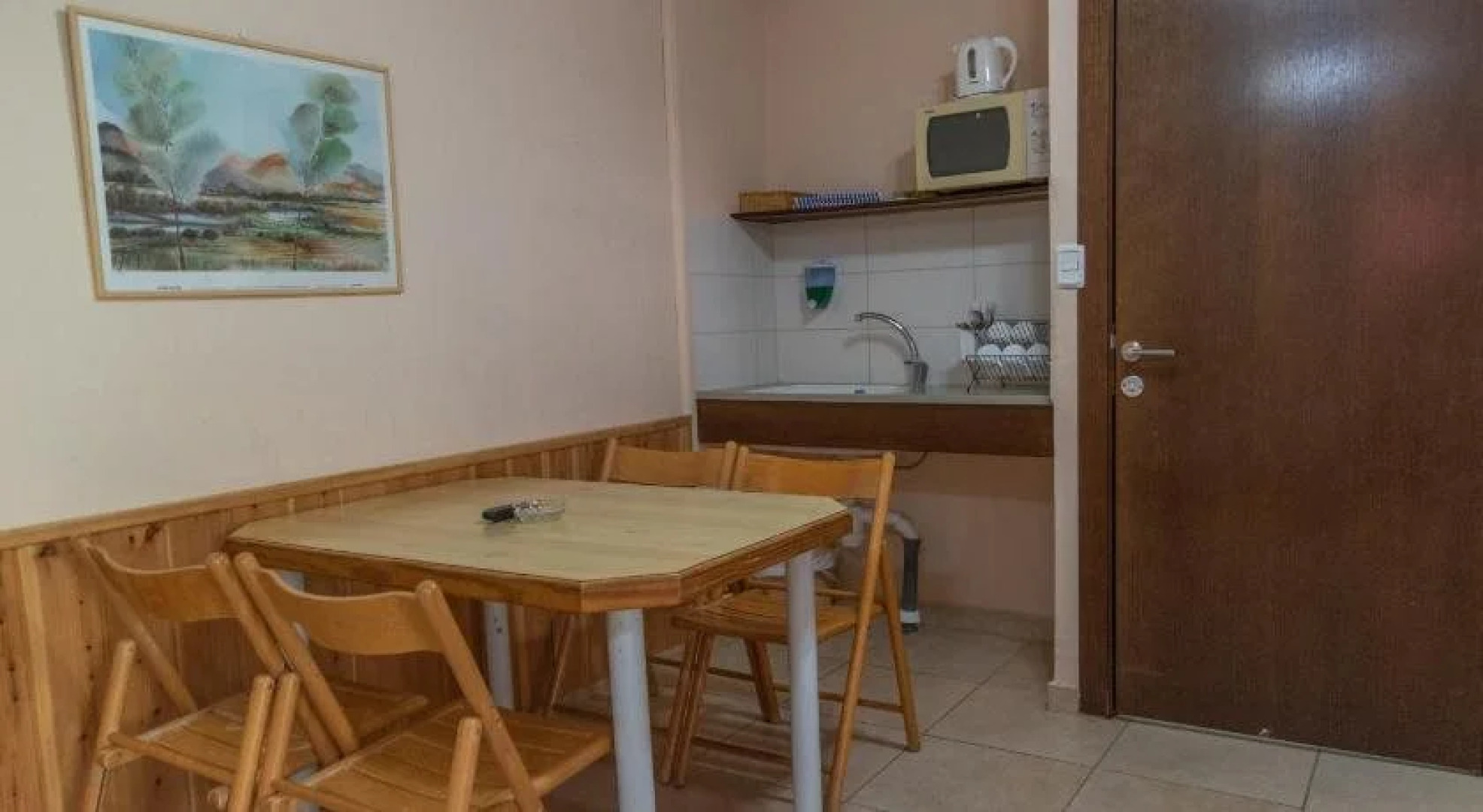 "Bakfar" Kfar Szold Country Lodging