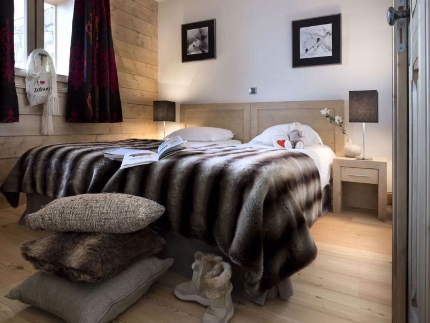 CGH Rés & Spa Chalets de Léana (CAZ110)