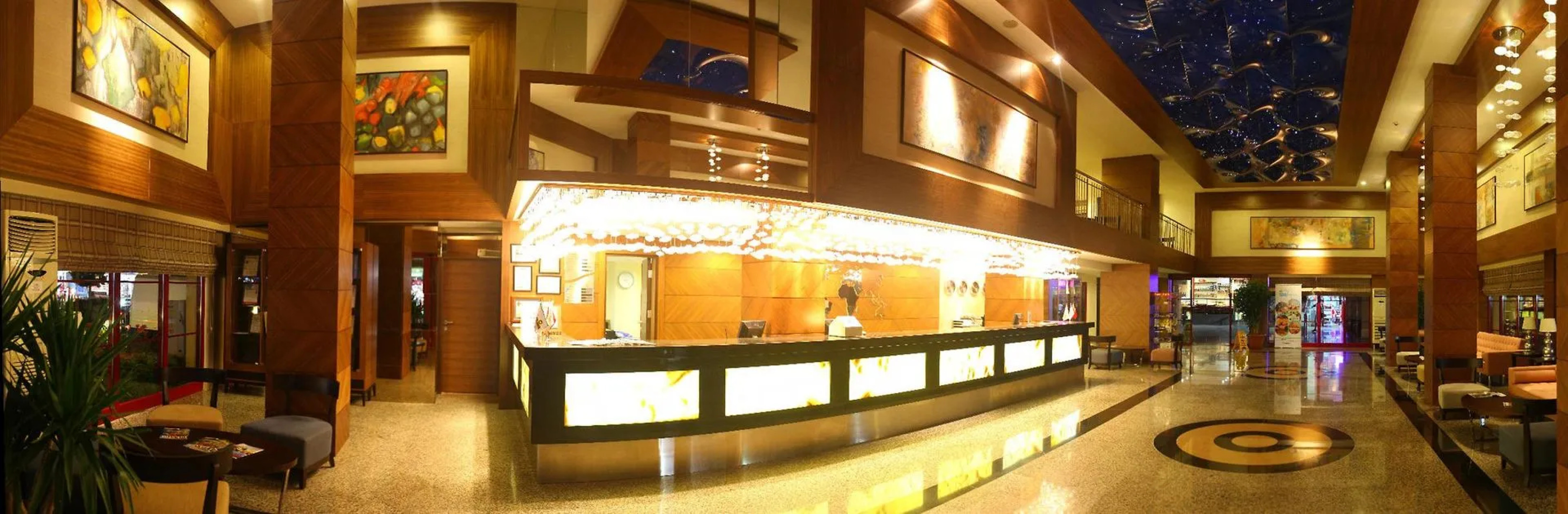 A11 Hotel Obaköy - All inclusive