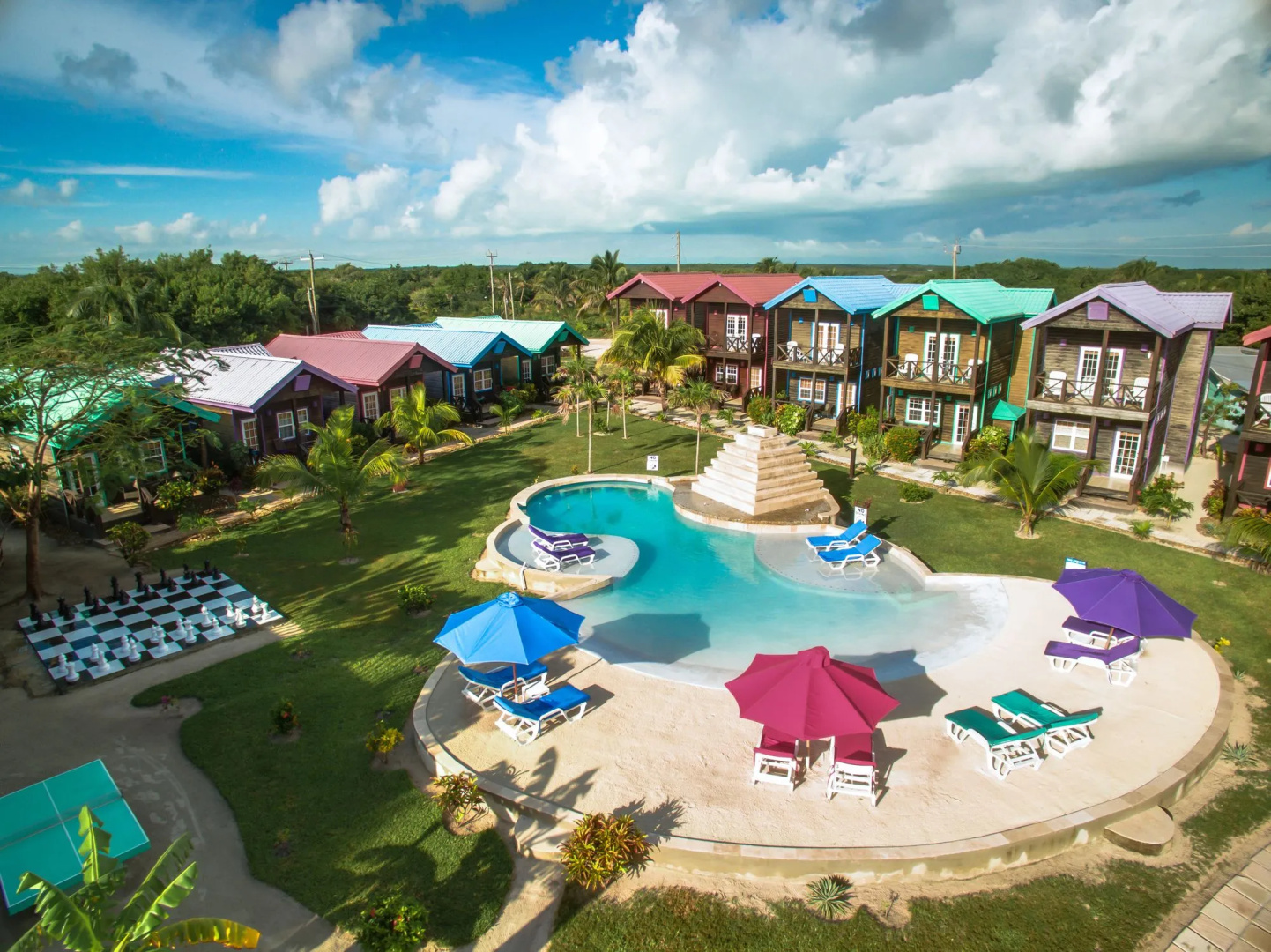 X'Tan Ha - The Waterfront Resort