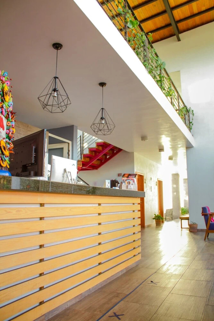 Hotel Rancho Tabachines