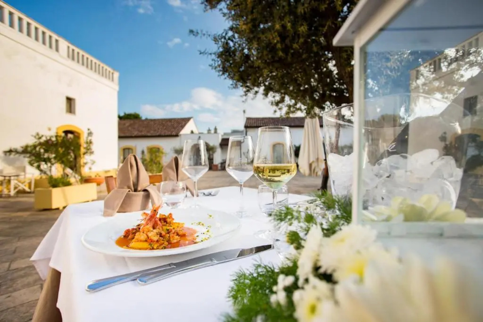 Tenuta del Barco WineRestaurant and Hospitality