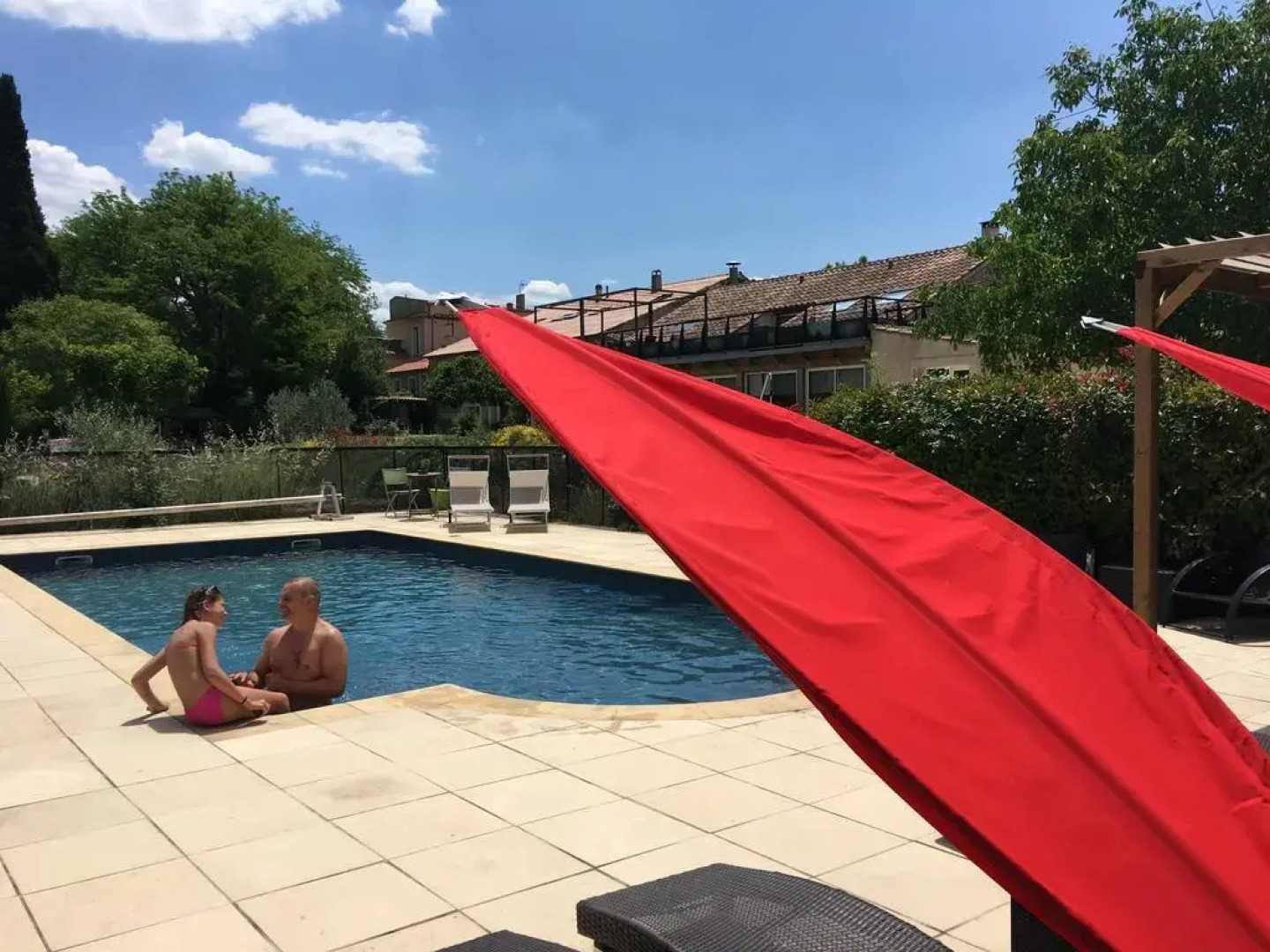 Déjeunez Sous l'Arbre