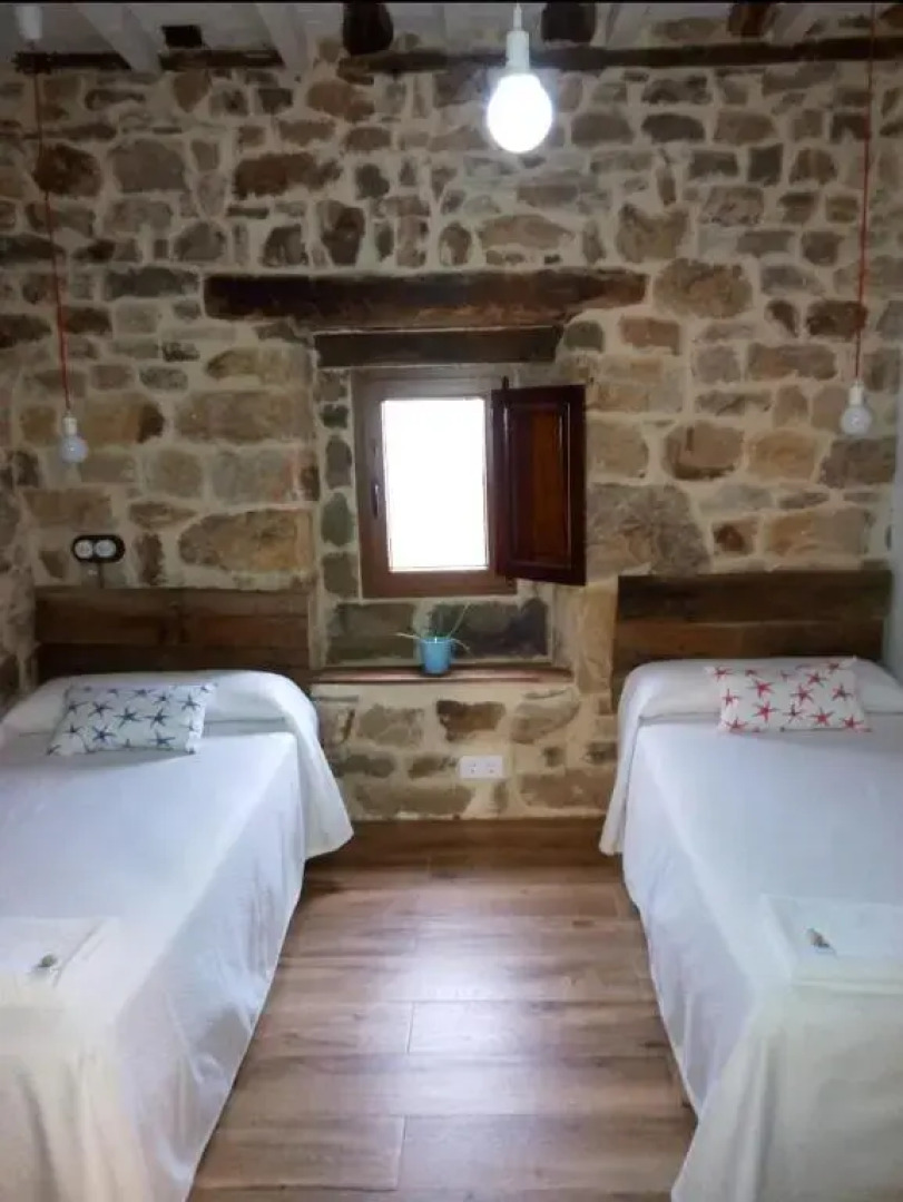 Cabaña Pasiega Única