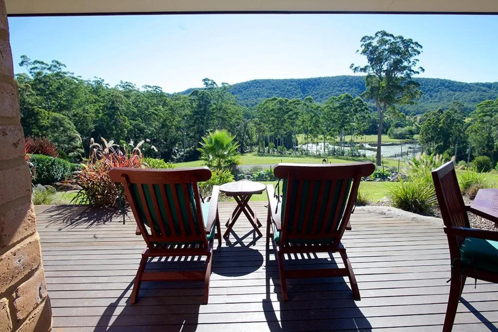 Clarendon Forest Retreat