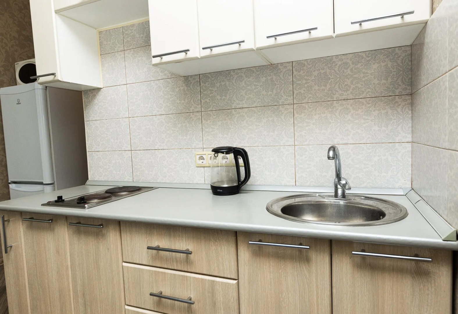 MOKO Apartments (МОКО Апартментс) на улице Барышевская Роща